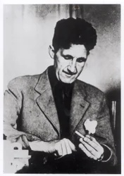 George Orwell (1903-50)